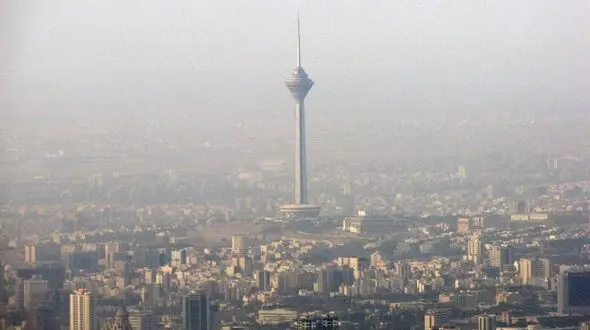 شهرری آلوده‌ترین و اقدسیه پاک‌ترین نقاط تهران + جدول آلودگی هوا به تفکیک مناطق تهران 