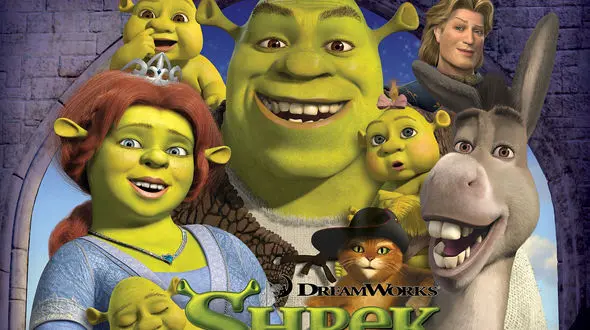 لو رفتن دوبلورهای شرک و خر شرک بعد از سالها ! + فیلم های واقعا دیدنی و جذاب