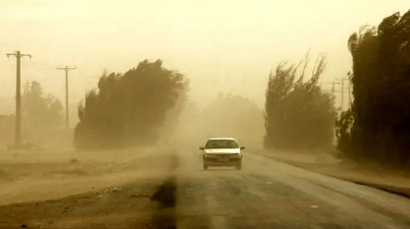 هواشناسی امروز ؛ وزش باد شدید و رگبار باران در این استان ها + جزئیات