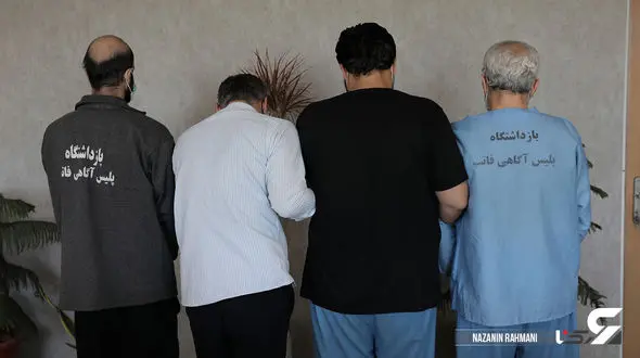 نابغه کامپیوتر چگونه مجرم حرفه ای شد / می خواستم پلیس شوم + فیلم گفتگو
