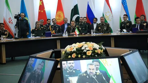 امیر سرتیپ آشتیانی: بسیاری از بحران‌ های اخیر نتیجه سیاست‌ های سلطه‌ طلبانه غرب و ناتو بوده است