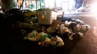 تهران در محاصره زباله / قوه قضائیه پیگیر تضییع حقوق عامه باشد / وزارتخانه های کشور و بهداشت زباله های بی سر و سامان را در خیابان ها نمی بینند؟ + فیلم