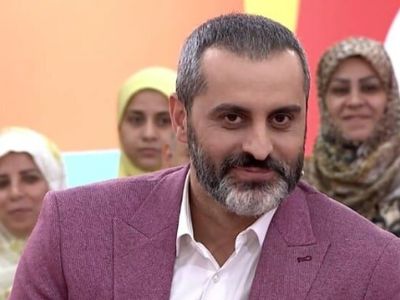 اولین روز پدر شدن علیرام نورایی سهراب سریال هفت سر اژدها / با این عکس قند تو دل همه آب شد!
