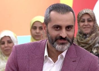 اولین روز پدر شدن علیرام نورایی سهراب سریال هفت سر اژدها / با این عکس قند تو دل همه آب شد!