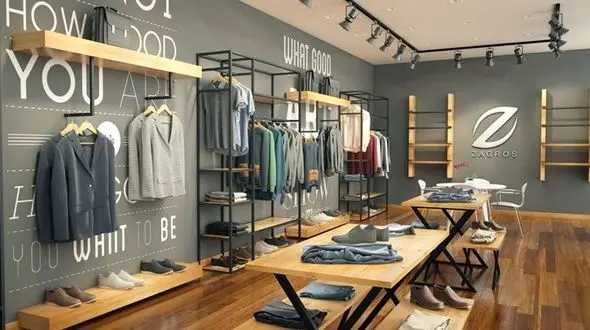 نورپردازی فروشگاه و تاثیر آن بر میزان فروش