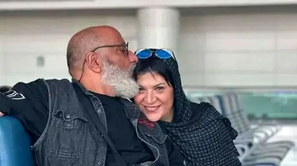 ریما رامین فر بازیگر سریال پایتخت: دقیقه نود که هواپیمامون از زمین بلند شد فرودگاه منفجر شد!