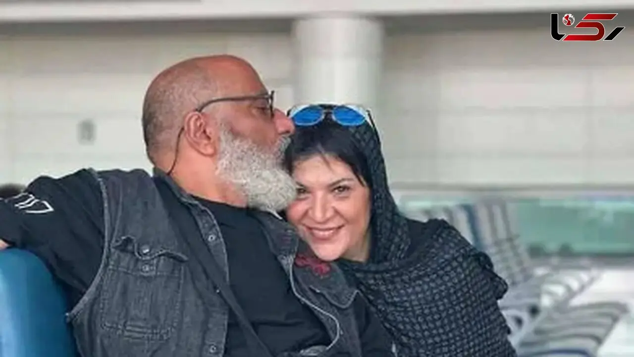 ریما رامین فر بازیگر سریال پایتخت: دقیقه نود که هواپیمامون از زمین بلند شد فرودگاه منفجر شد!