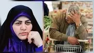 گلپور: هیئت دولت یک ماه فیش حقوقی خود را با مردم جا به‌ جا کند/ گرانی کالاهای داخلی ربطی به تحریم ندارد + صوت
