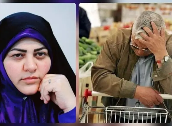 گلپور: دولت از مدیریت روی کاغذ خارج شود/ جهش ارزی یعنی فقیرتر شدن مزدبگیران/ از گرانی تا کم‌فروشی؛ مردم همزمان در چند جبهه تحت فشارند / شورای عالی کار باید تشکیل جلسه دهد + صوت