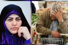 گلپور: هیئت دولت یک ماه فیش حقوقی خود را با مردم جا به‌ جا کند/ گرانی کالاهای داخلی ربطی به تحریم ندارد + صوت
