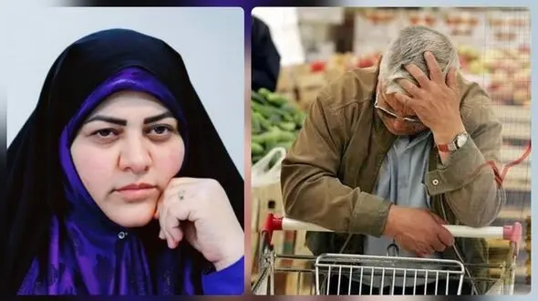 گلپور: دولت از مدیریت روی کاغذ خارج شود/ جهش ارزی یعنی فقیرتر شدن مزدبگیران/ از گرانی تا کم‌فروشی؛ مردم همزمان در چند جبهه تحت فشارند / شورای عالی کار باید تشکیل جلسه دهد + صوت