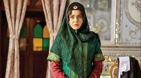 استایل پسرانه جیران ناصر الدین شاه / از فیلم تاواقعیت پریناز ایزدیار !