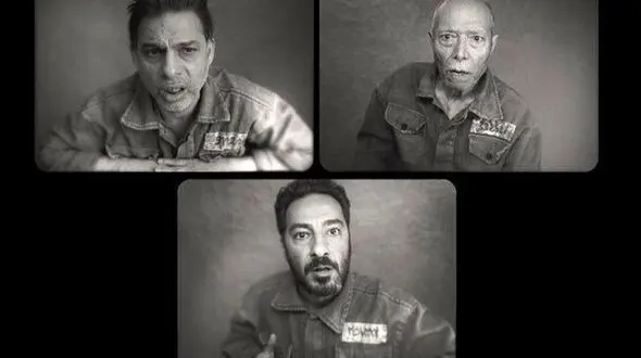 حضور گلشیفته فراهانی، پیمان معادی، نوید محمدزاده و علی نصیریان در فیلم «آه چه روز خوشی بود»