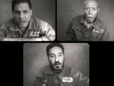 حضور گلشیفته فراهانی، پیمان معادی، نوید محمدزاده و علی نصیریان در فیلم «آه چه روز خوشی بود»