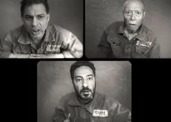 حضور گلشیفته فراهانی، پیمان معادی، نوید محمدزاده و علی نصیریان در فیلم «آه چه روز خوشی بود»