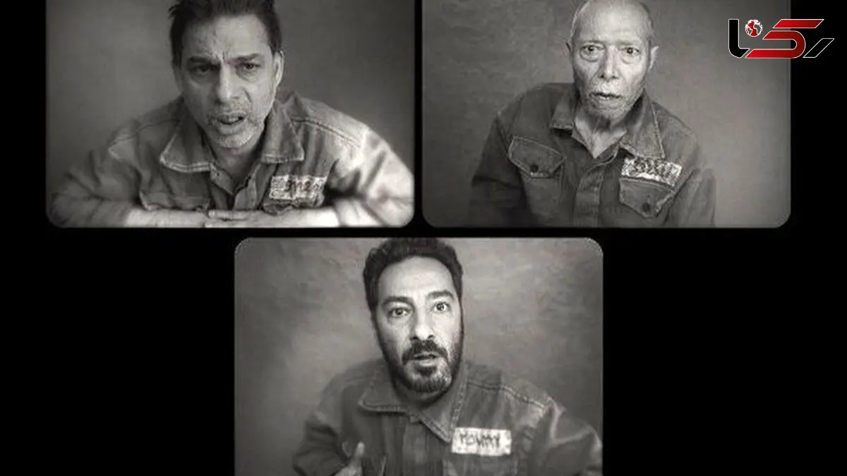 حضور گلشیفته فراهانی، پیمان معادی، نوید محمدزاده و علی نصیریان در فیلم «آه چه روز خوشی بود»