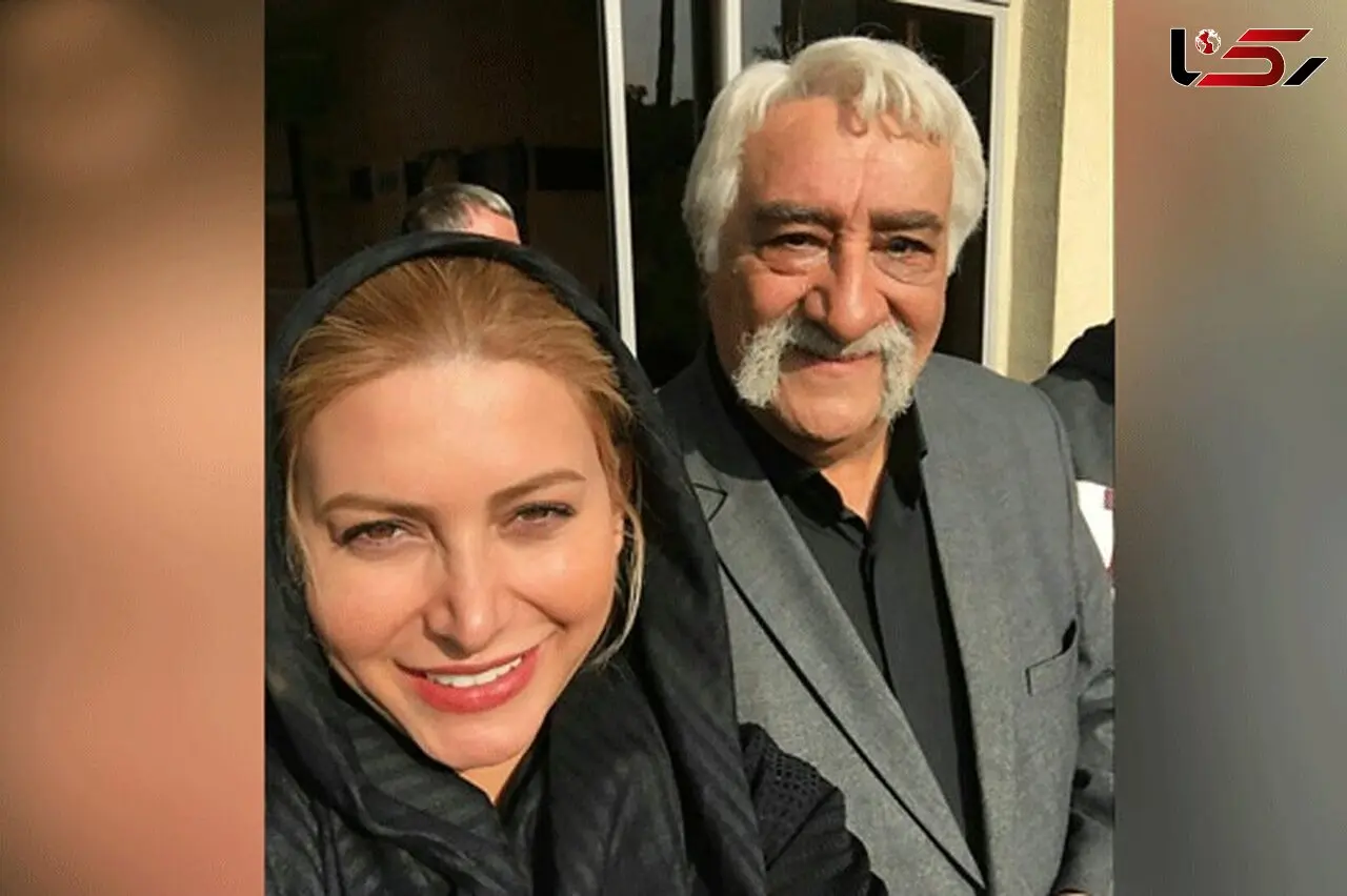 (عکس) استوری غم‌انگیز عروس حشمت فردوس بعد از فوتِ ستایش سریال دلنوازان 