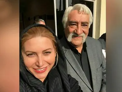 (عکس) استوری غم‌انگیز عروس حشمت فردوس بعد از فوتِ ستایش سریال دلنوازان / بخواب عروسک ...