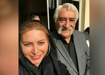 (عکس) استوری غم‌انگیز عروس حشمت فردوس بعد از فوتِ ستایش سریال دلنوازان / بخواب عروسک ...