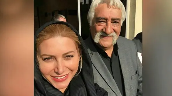 (عکس) استوری غم‌انگیز عروس حشمت فردوس بعد از فوتِ ستایش سریال دلنوازان 