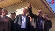  هواپیما را در نزدیکی قله نبل دیده ام / ادعای پیر مرد بومی منطقه دنا+ فیلم