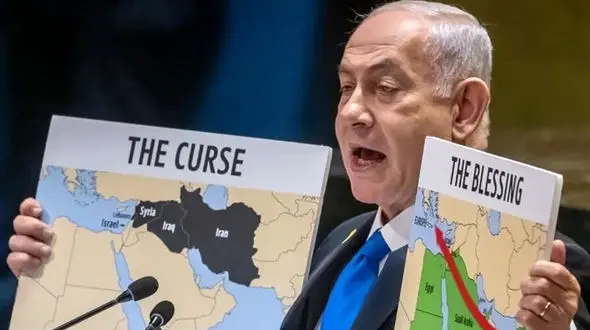 صهیونیست‌ها خاک کدام کشورها را طلب می‌کنند؟ عراق، ترکیه، مصر و ...