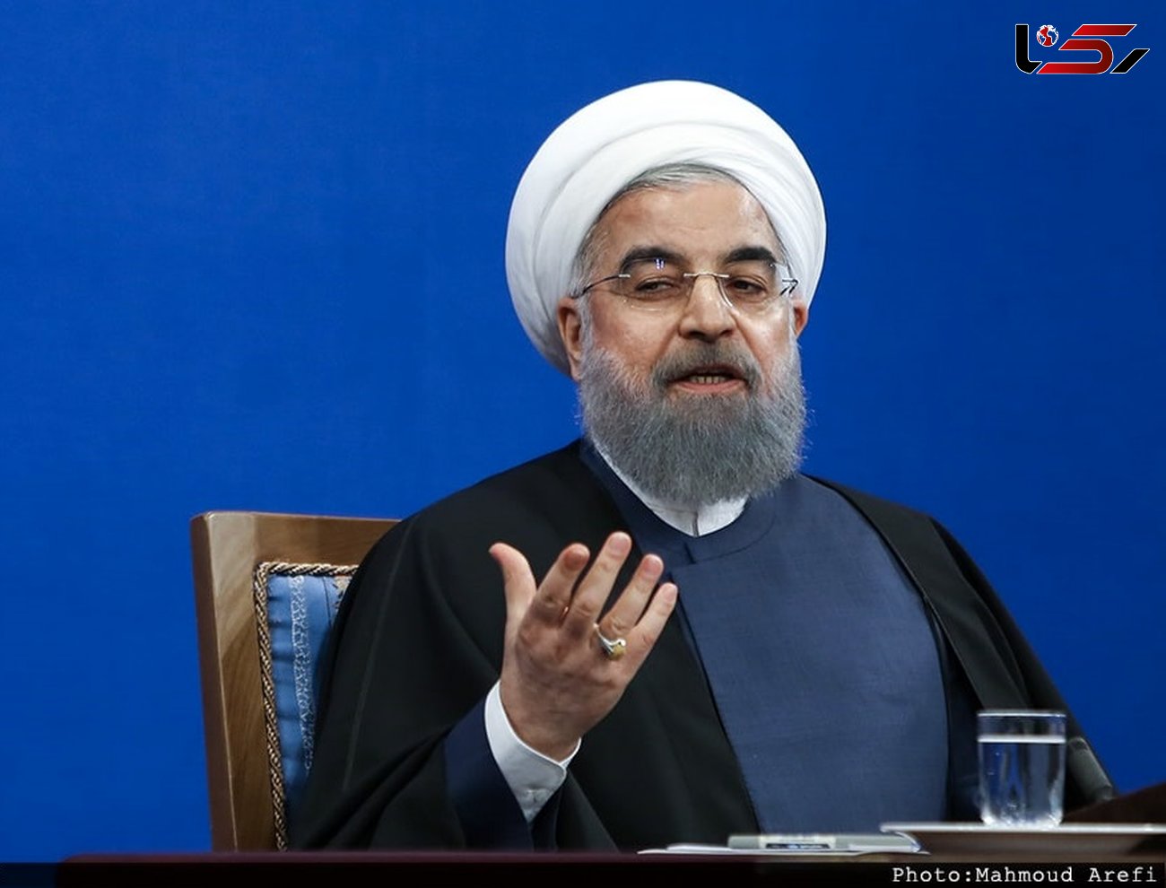 روحانی: بله ما از صندوق توسعه ملی برداشت کردیم اما پول صندوق از آسمان نیامده‌است/صداوسیما دروغ به خورد مردم داد