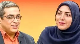 فیلم / المیرا شریفی مقدم : چرا ابراز محبت کلامی از نان شب برای رابطه واجب تر است؟  / پاسخ جالب دکتر عزیزی به گلایه یک زن پس از 50 سال زندگی مشترک 