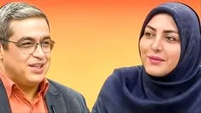 فیلم / المیرا شریفی مقدم : چرا ابراز محبت کلامی از نان شب برای رابطه واجب تر است؟  / پاسخ جالب دکتر عزیزی به گلایه یک زن پس از 50 سال زندگی مشترک 