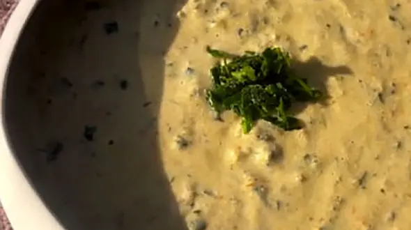 سوپ شیر باهم بپزیم؟ | فیلم