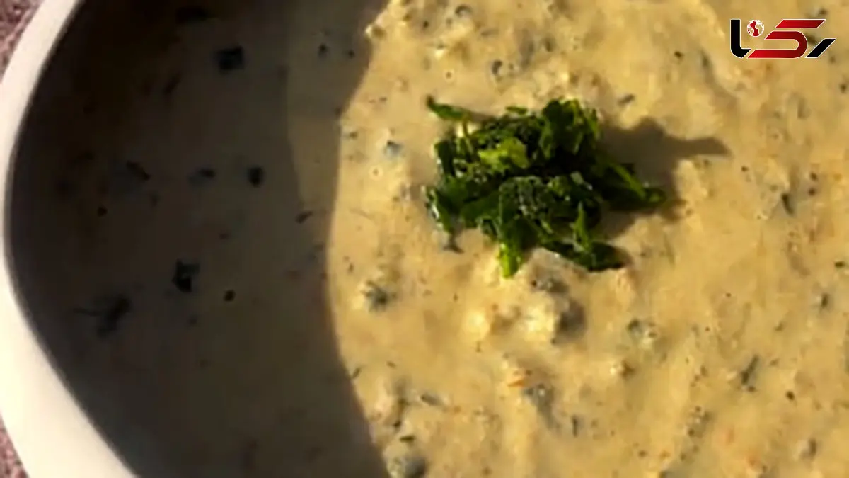 سوپ شیر باهم بپزیم؟ | فیلم