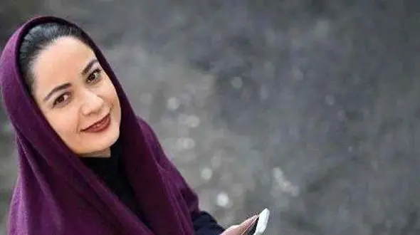 عکس عاشقانه نسرین نصرتی؛ فهیمه سریال پایتخت۷ با همسرش / ست زیبای بهاری زوج معروف سینما!