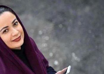 عکس عاشقانه نسرین نصرتی؛ فهیمه سریال پایتخت۷ با همسرش / ست زیبای بهاری زوج معروف سینما!