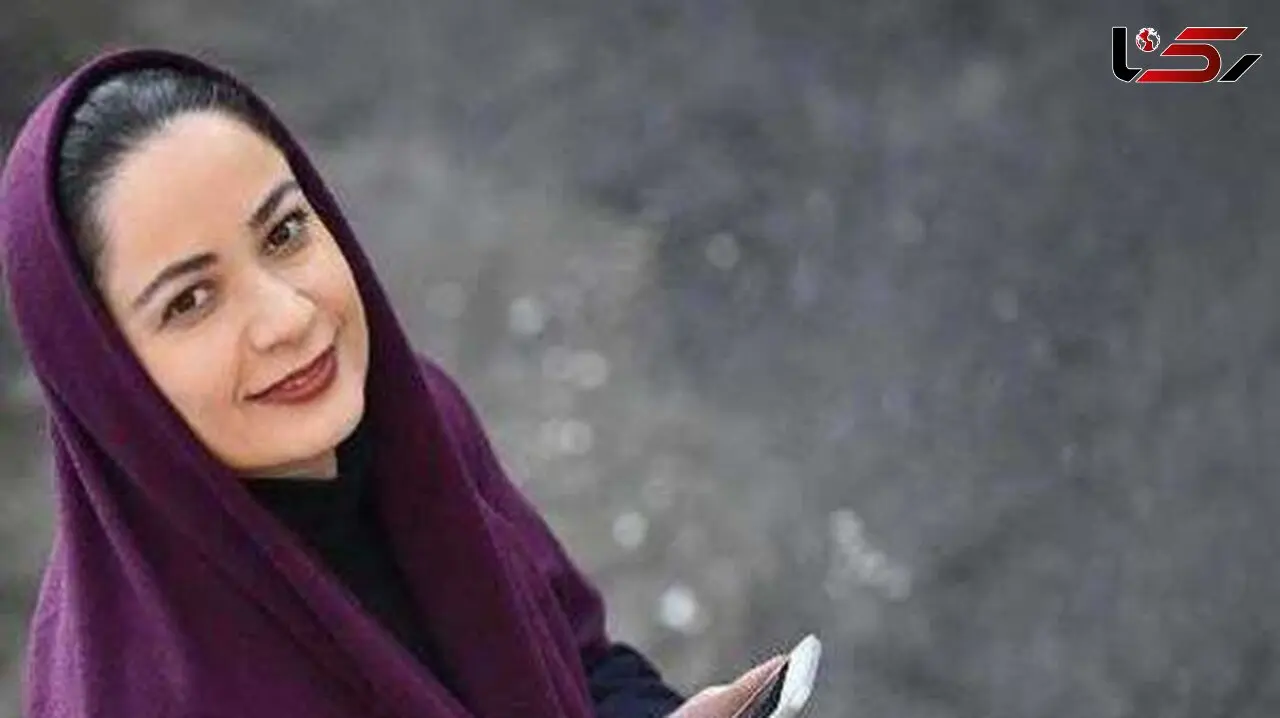عکس عاشقانه نسرین نصرتی؛ فهیمه سریال پایتخت۷ با همسرش / ست زیبای بهاری زوج معروف سینما!