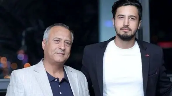 فیلم / هانیه توسلی، بهزاد خلج، هادی حجازی فر، سمیرا حسن‌پور، امیر جدیدی، پردیس پورعابدینی، امیرمحمد زند و سایر هنرمندانی که مهرداد صدیقیان را در مراسم ختم پدرش یاری کردند/ روحش شاد و یادش گرامی