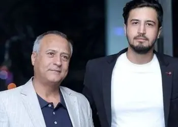 فیلم / هانیه توسلی، بهزاد خلج، هادی حجازی فر، سمیرا حسن‌پور، امیر جدیدی، پردیس پورعابدینی، امیرمحمد زند و سایر هنرمندانی که مهرداد صدیقیان را در مراسم ختم پدرش یاری کردند/ روحش شاد و یادش گرامی