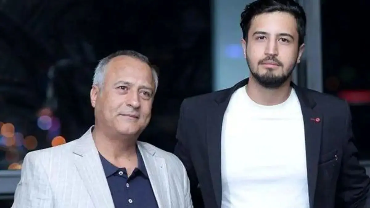 هانیه توسلی، بهزاد خلج، هادی حجازی فر، سمیرا حسن‌پور، امیر جدیدی، پردیس پورعابدینی، امیرمحمد زند و سایر هنرمندانی که مهرداد صدیقیان را در مراسم ختم پدرش یاری کردند/ روحش شاد و یادش گرامی