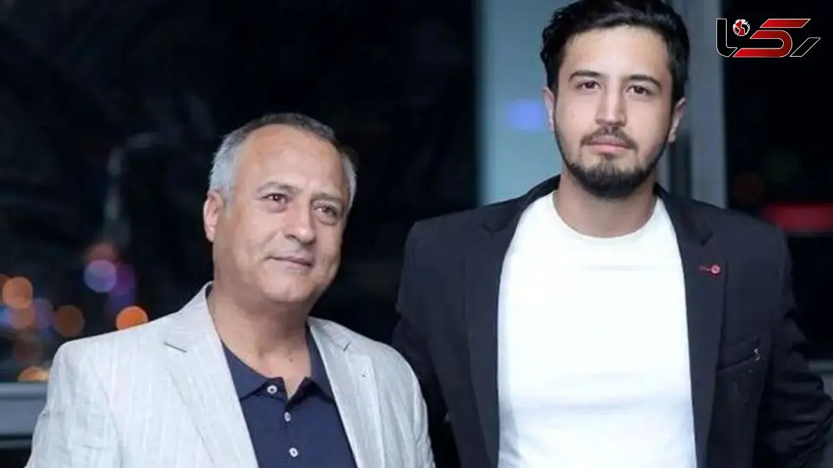 فیلم / هانیه توسلی، بهزاد خلج، هادی حجازی فر، سمیرا حسن‌پور، امیر جدیدی، پردیس پورعابدینی، امیرمحمد زند و سایر هنرمندانی که مهرداد صدیقیان را در مراسم ختم پدرش یاری کردند/ روحش شاد و یادش گرامی