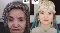 این زن فارسی زبان 25 سال در زندان خانگی برادرش بود ! + فیلم و عکس شوک آور جوانی و پیری اش 