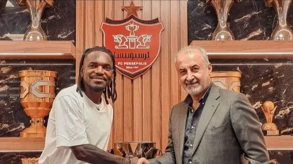 واکنش پرسپولیس در مورد شایعات جدایی بیفوما