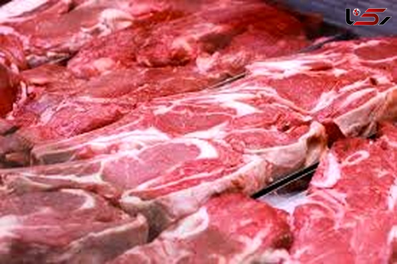 تازه ترین قیمت گوشت قرمز در بازار