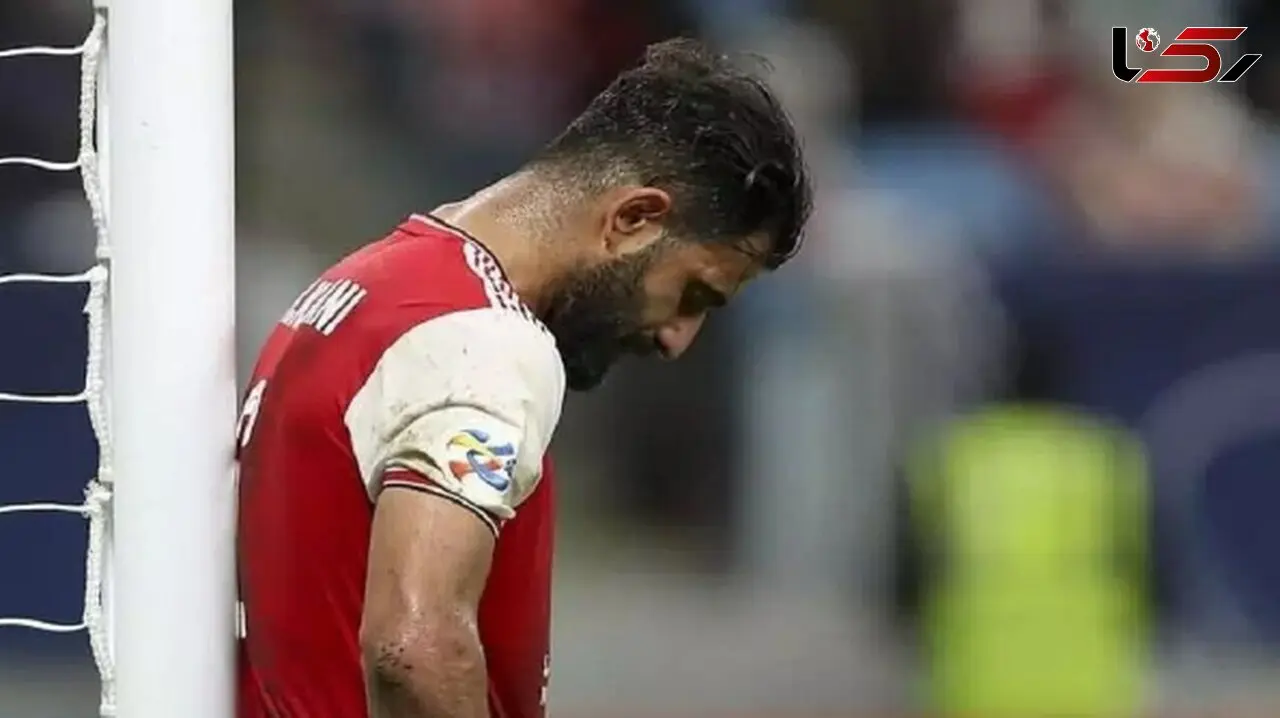 این سه پرسپولیسی در آستانه محرومیت