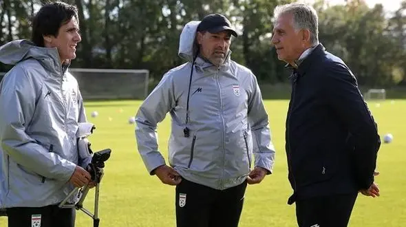 جام جهانی 2022 قطر / سورپرایز شوکه کننده کی روش ؛ ستاره خاص پرسپولیس خط می‌خورد ؟