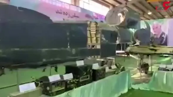 انتشار تصاویر لاشه پهپاد پیشرفته آمریکا برای اولین بار