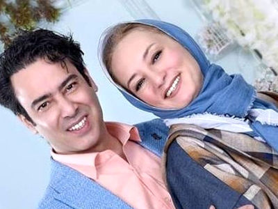 نگاهی بر چیدمان فوق العاده خانه گرم  نیما فلاح و سحر ولدبیگی ! / خاص ترین خانه وسط تهران  با باغچه باصفا و بهشتی وسط حیاط !