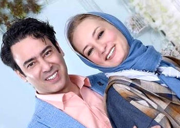 نگاهی بر چیدمان فوق العاده خانه گرم  نیما فلاح و سحر ولدبیگی ! / خاص ترین خانه وسط تهران  با باغچه باصفا و بهشتی وسط حیاط !