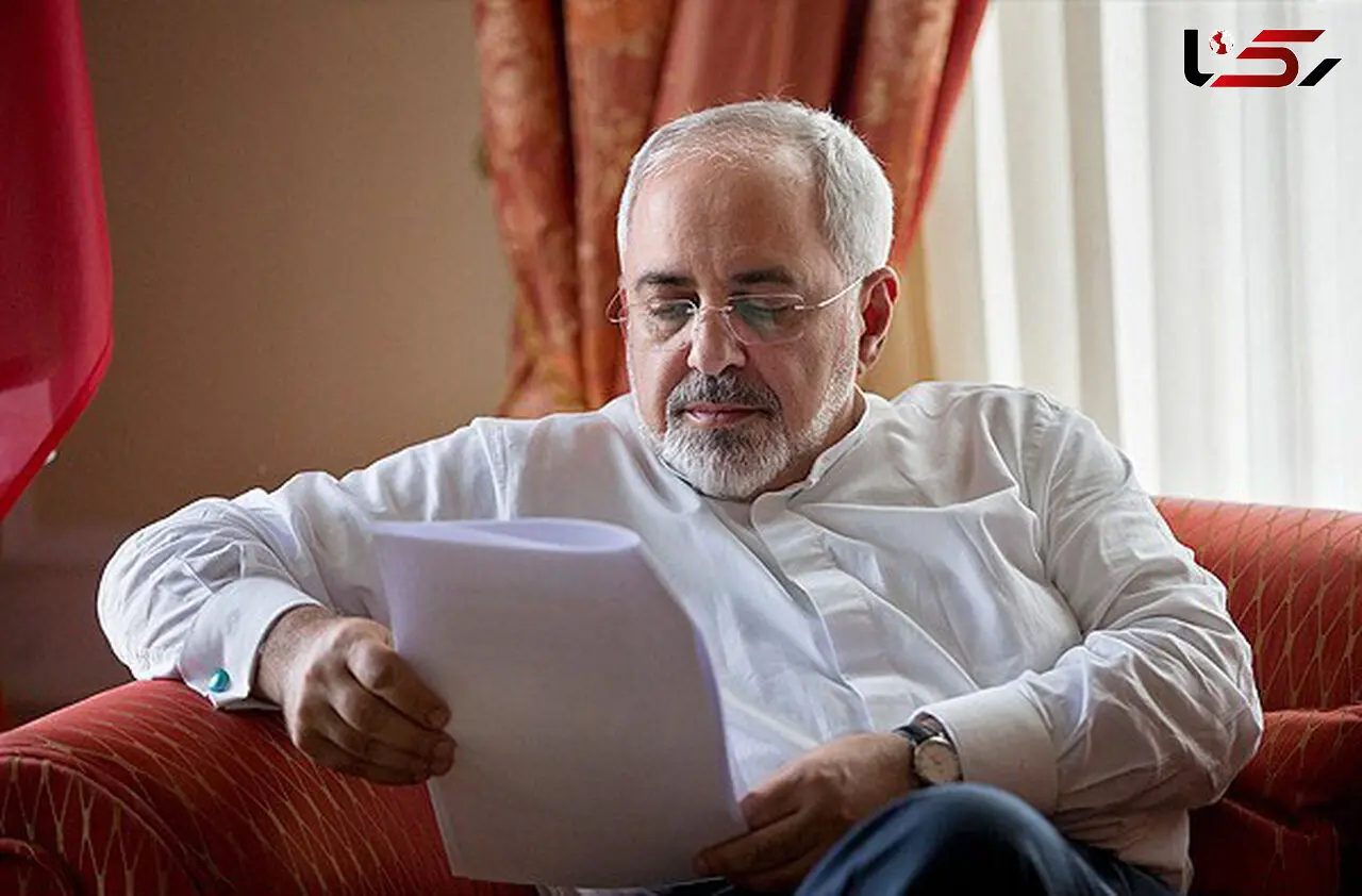 پاسخ ظریف به توئیت ترامپ درباره «صلح جهانی» 