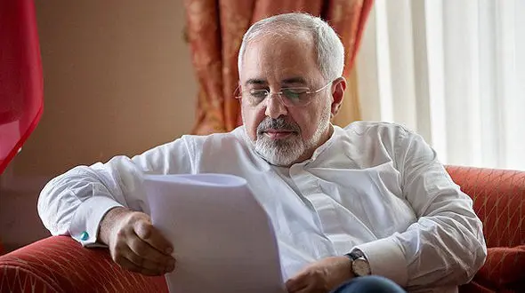 پاسخ ظریف به توئیت ترامپ درباره «صلح جهانی» 