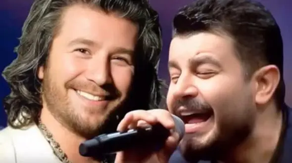 فیلم آواز باشکوه پیمان طالبی با آهنگ «قرارمون یادت نره» /بنازم به این صدا و هنر!