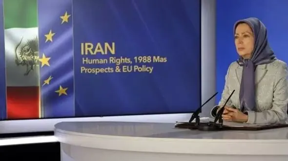 ردپای منافقین در تصمیم پارلمان اروپا علیه سپاه / شبنم مددزاده کیست؟